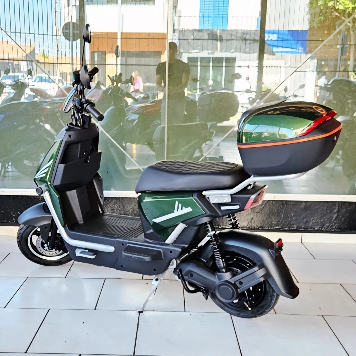 KAPPAK KN8