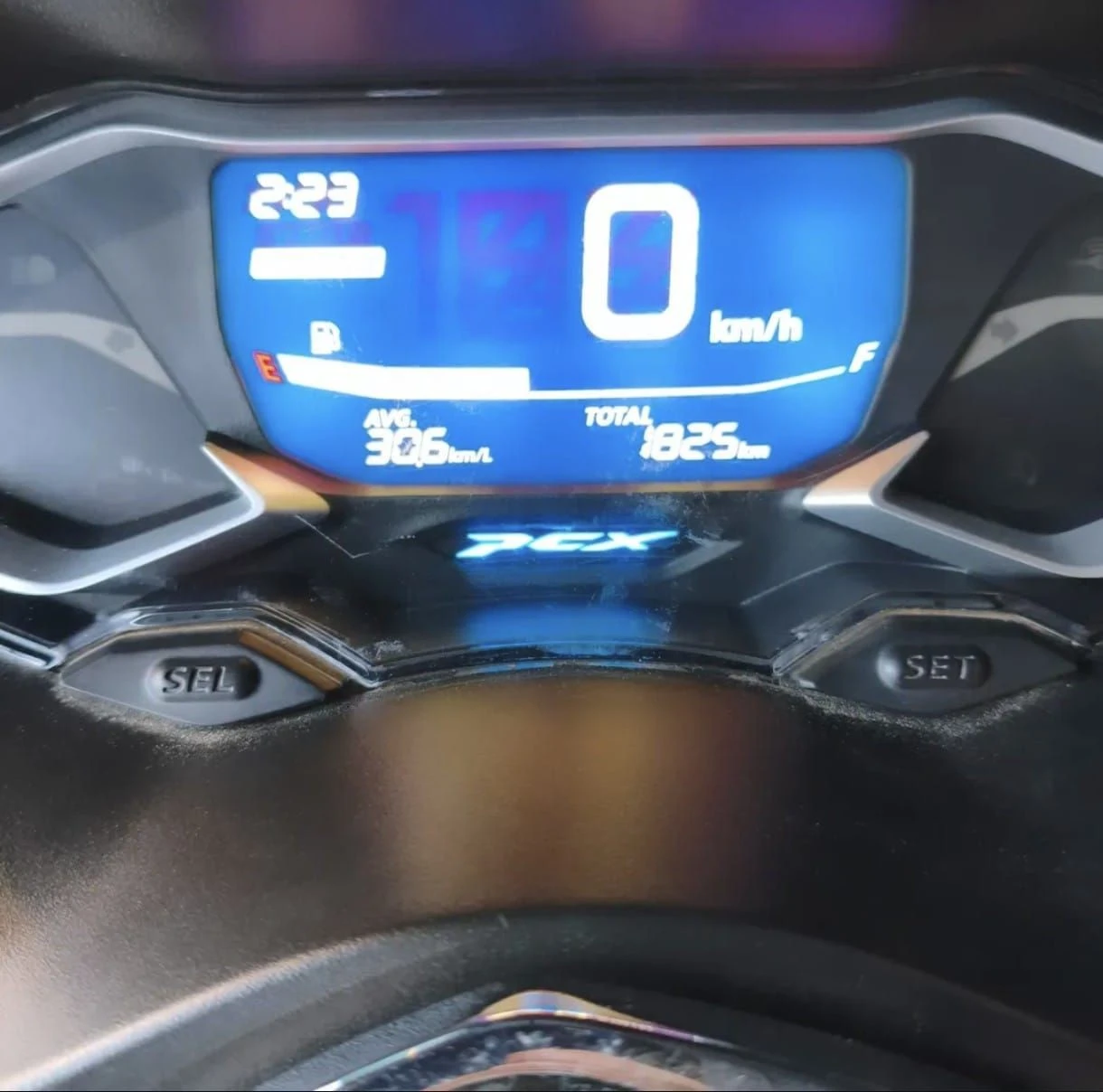 HONDA PCX ABS 