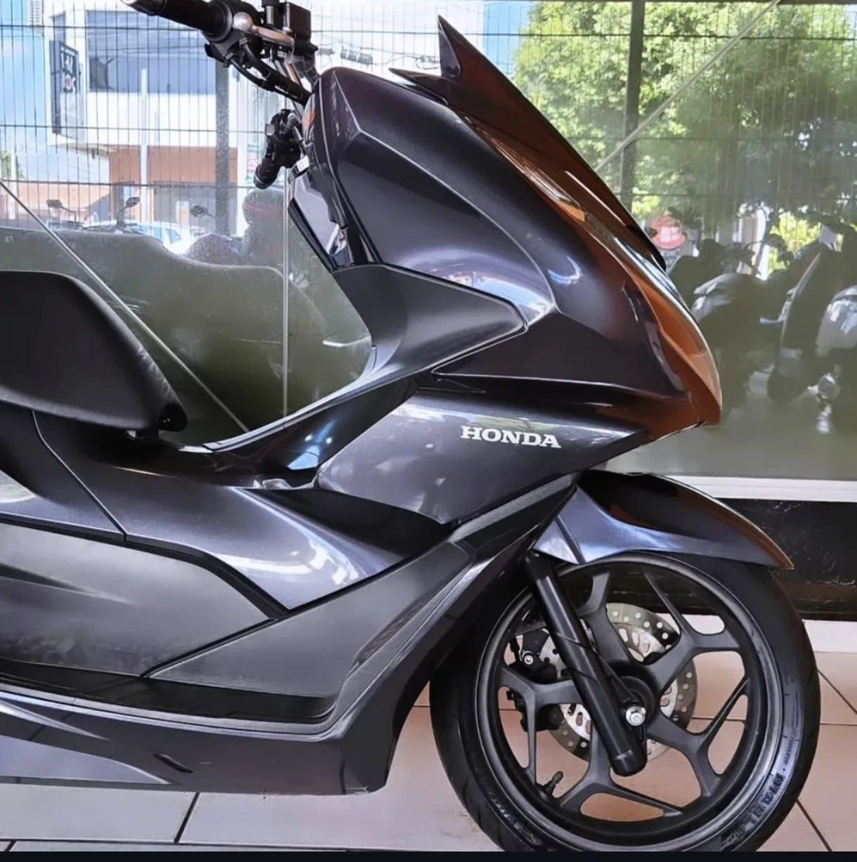 HONDA PCX ABS 