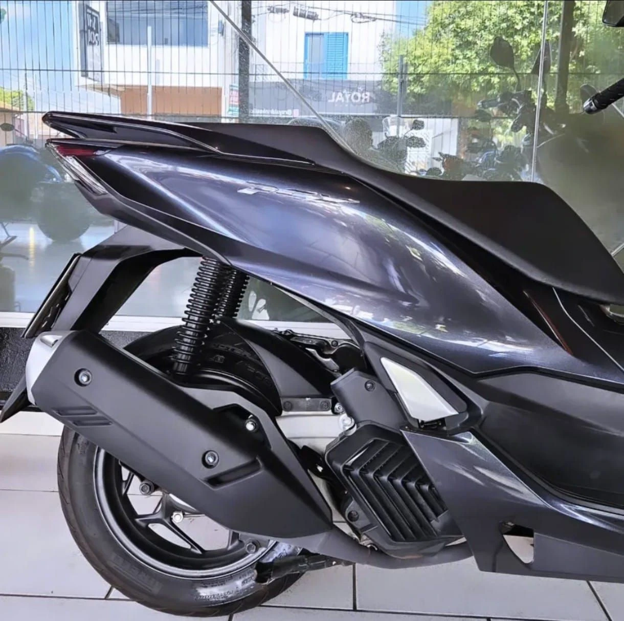 HONDA PCX ABS 