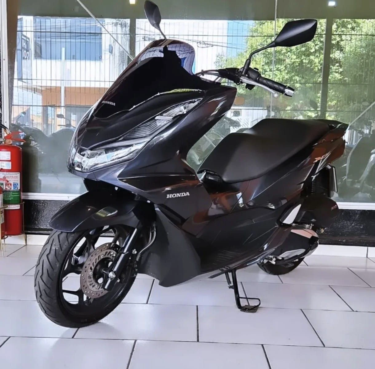 HONDA PCX ABS 