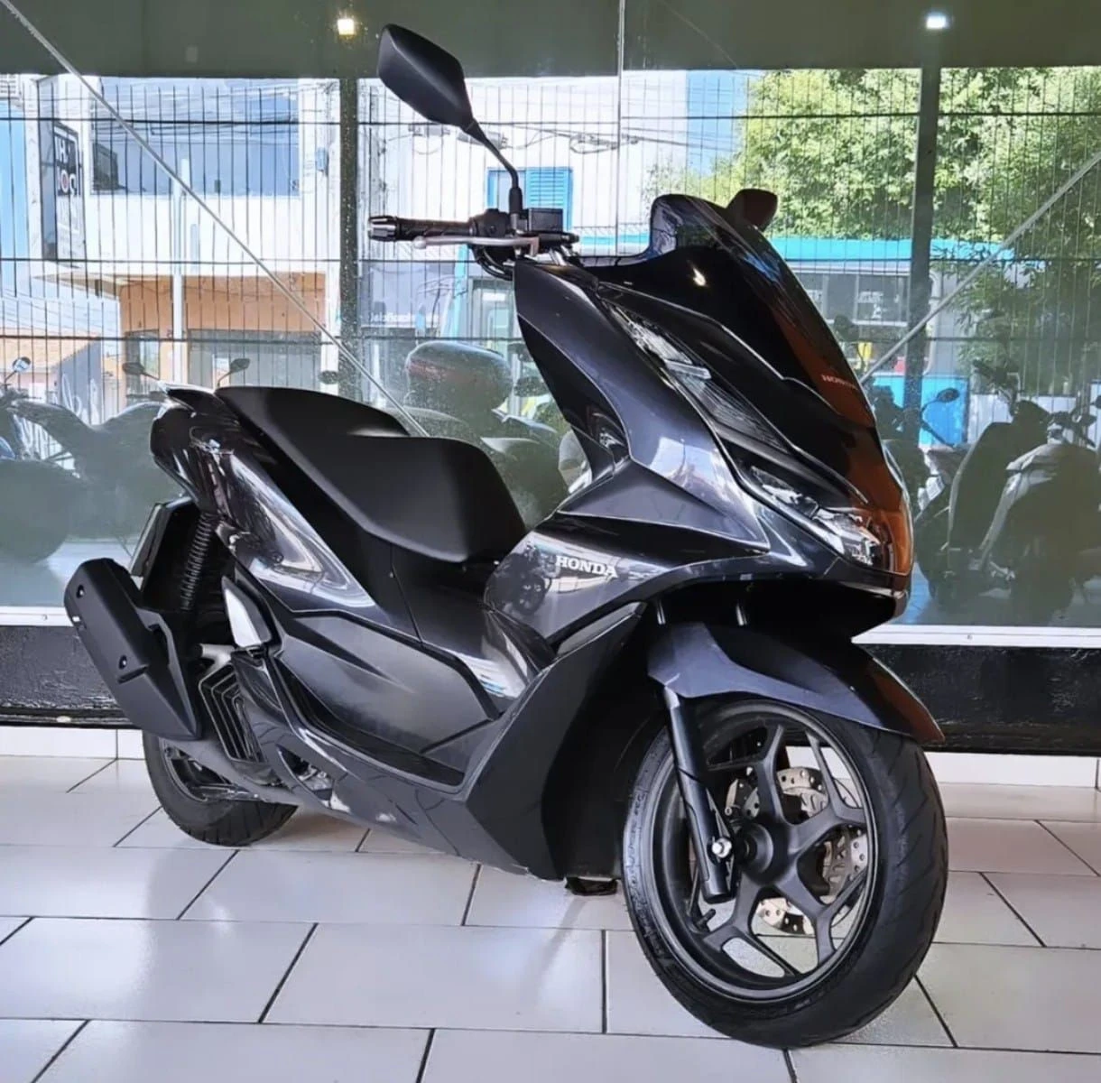 HONDA PCX ABS 