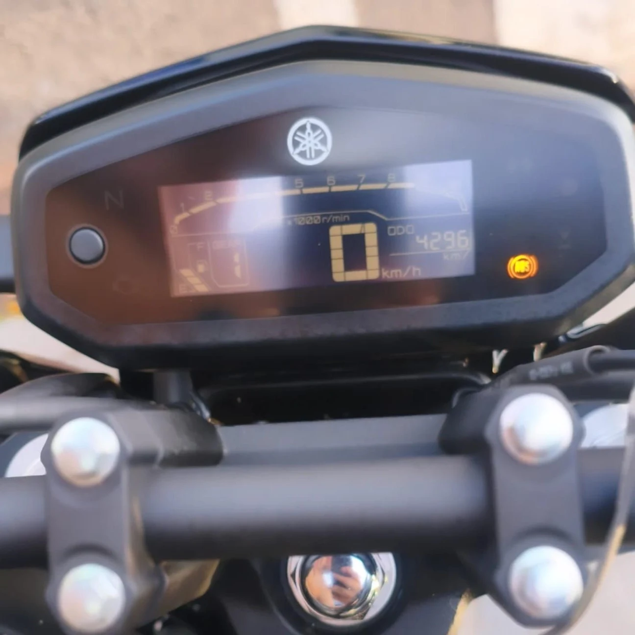YAMAHA FZ15 FAZER ABS