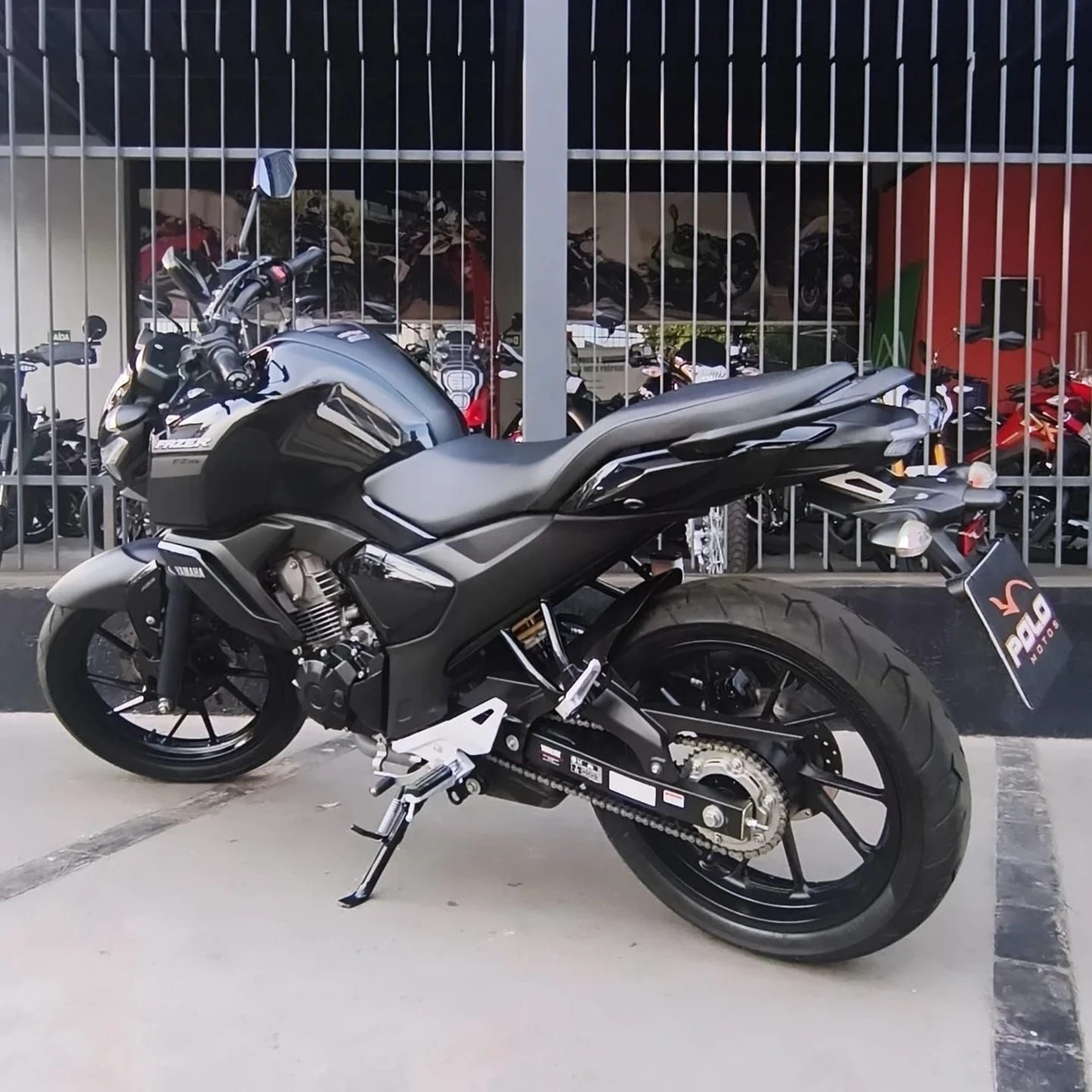 YAMAHA FZ15 FAZER ABS