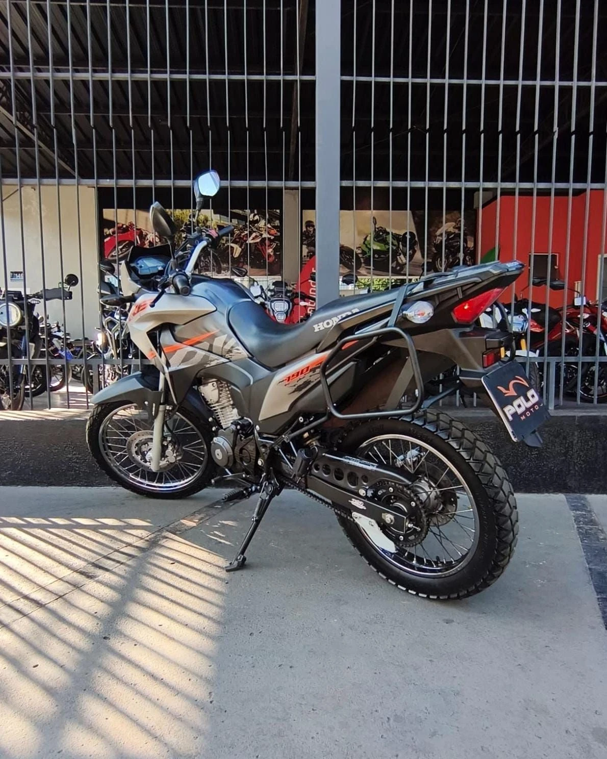 HONDA XRE 190