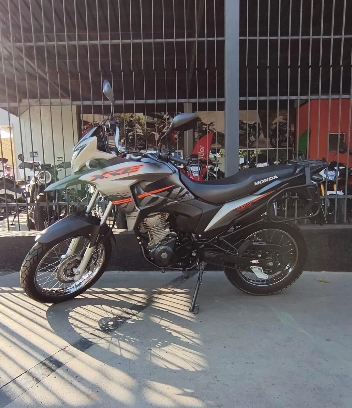 HONDA XRE 190