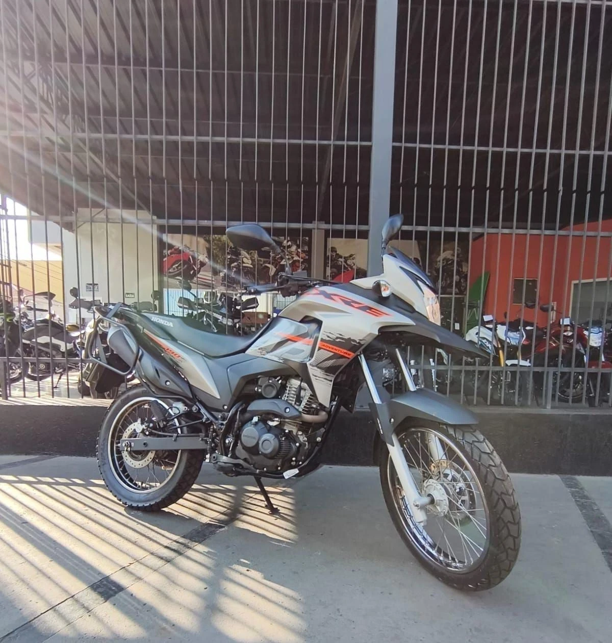 HONDA XRE 190