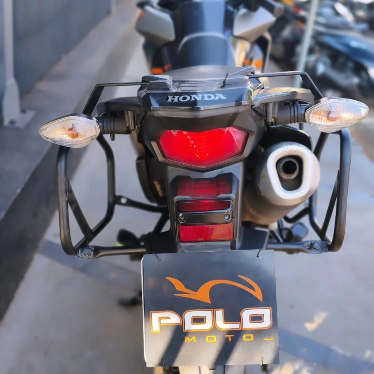 HONDA XRE 190