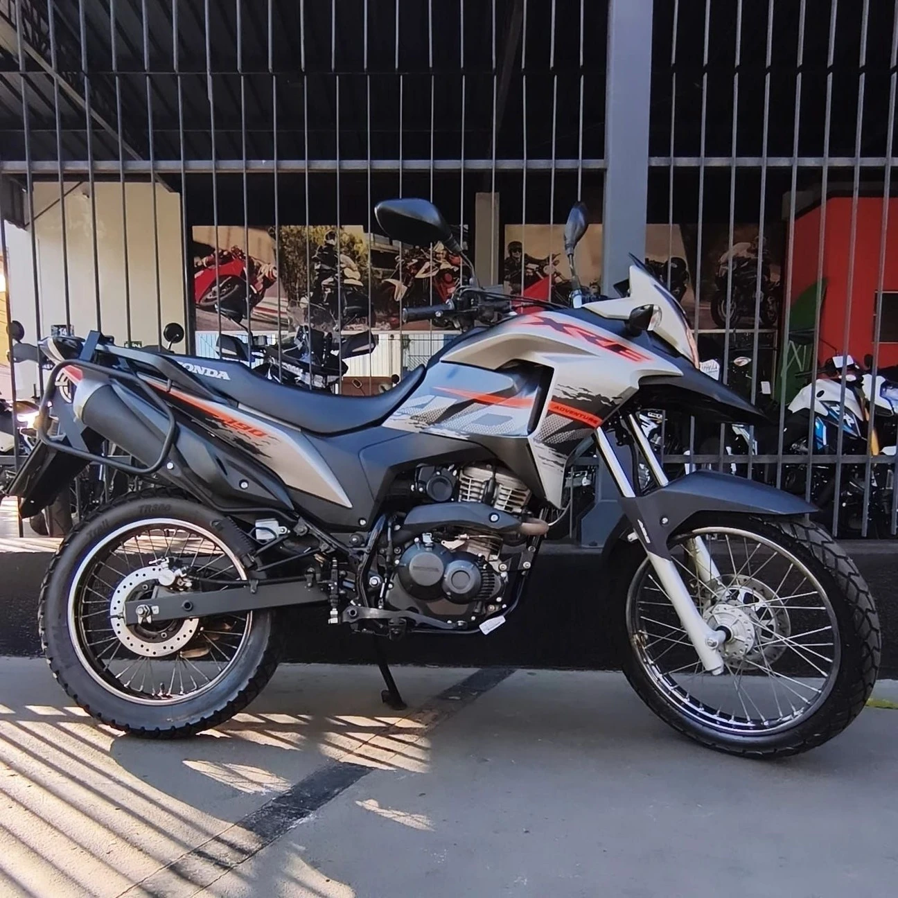 HONDA XRE 190