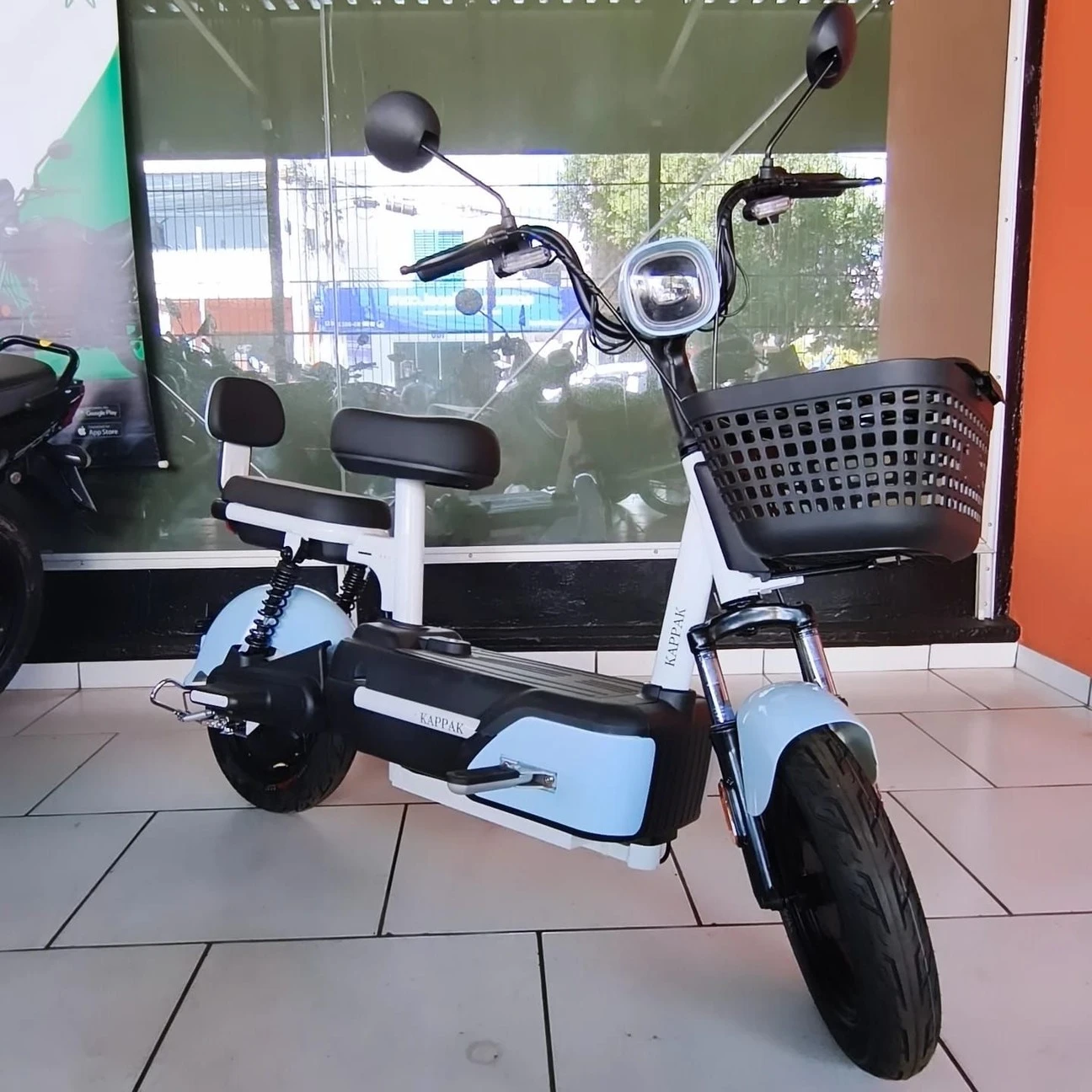KAPPAK KW 2
