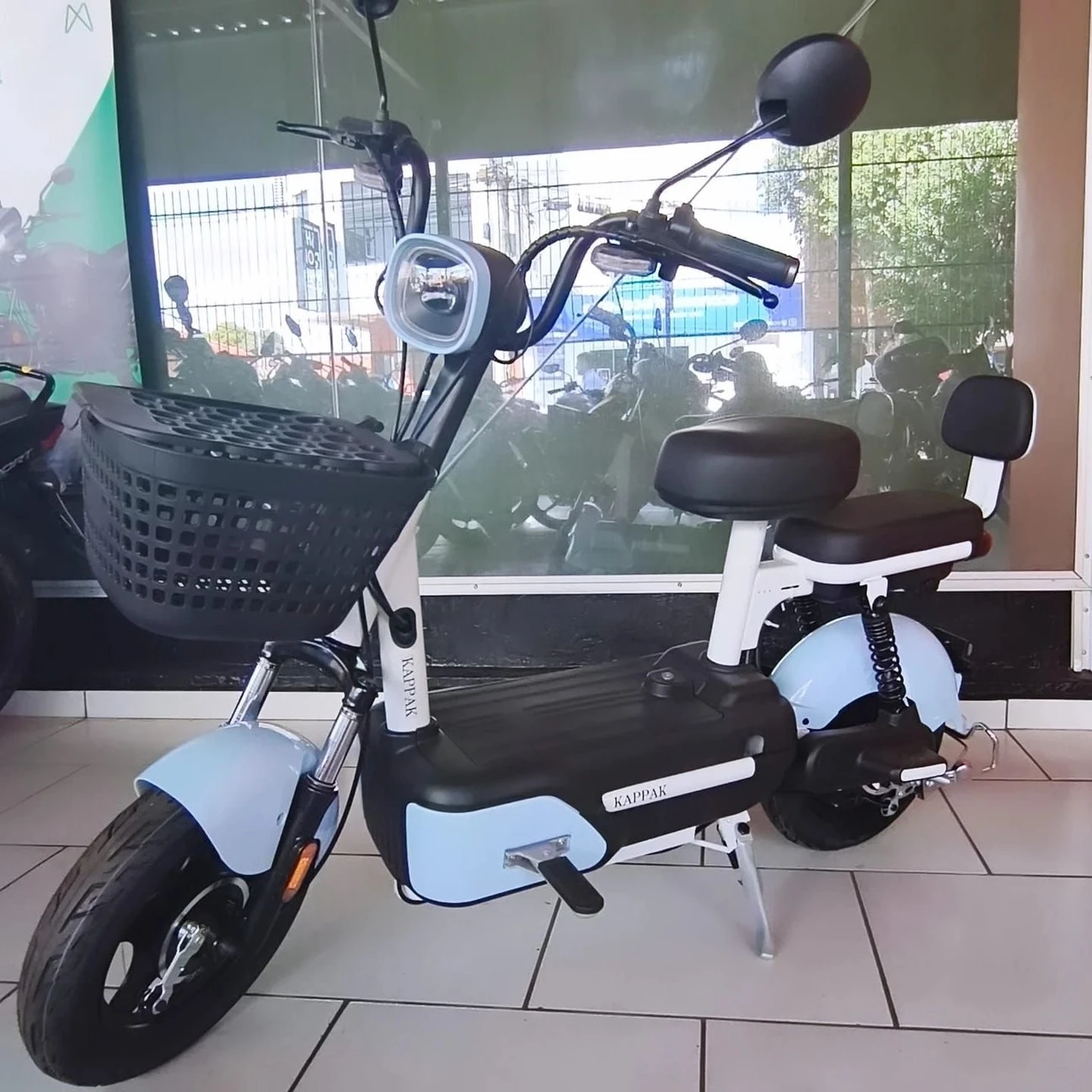 KAPPAK KW 2