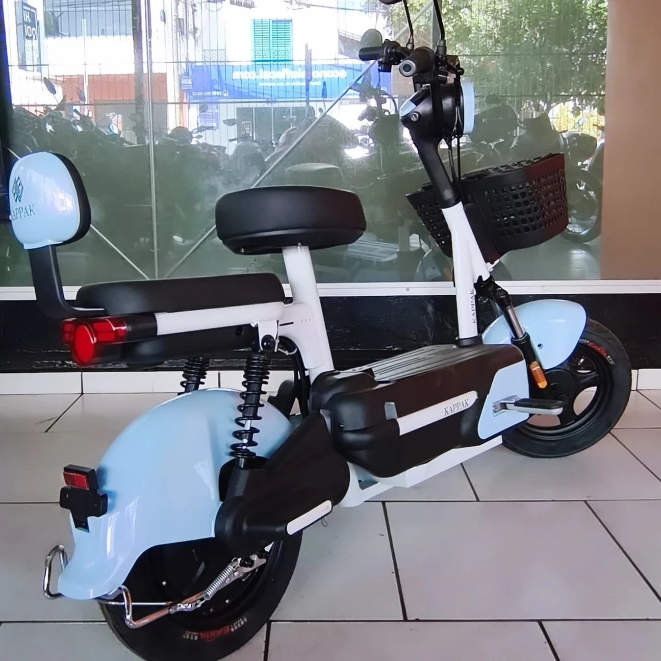 KAPPAK KW 2