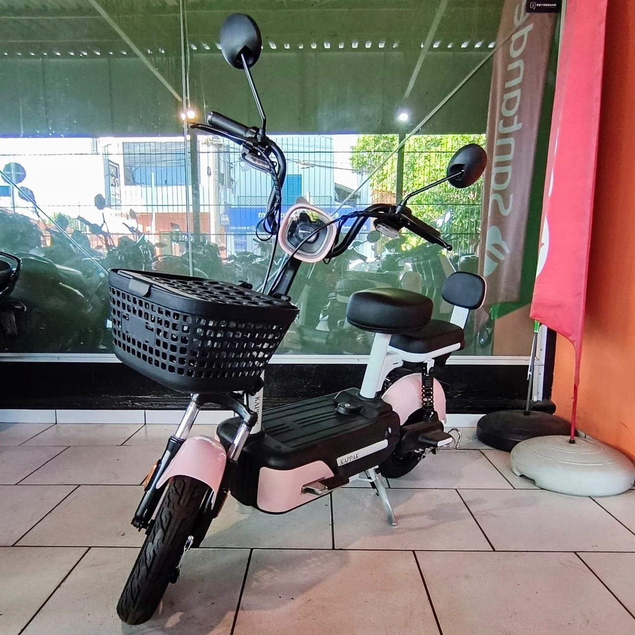 KAPPAK KW 2