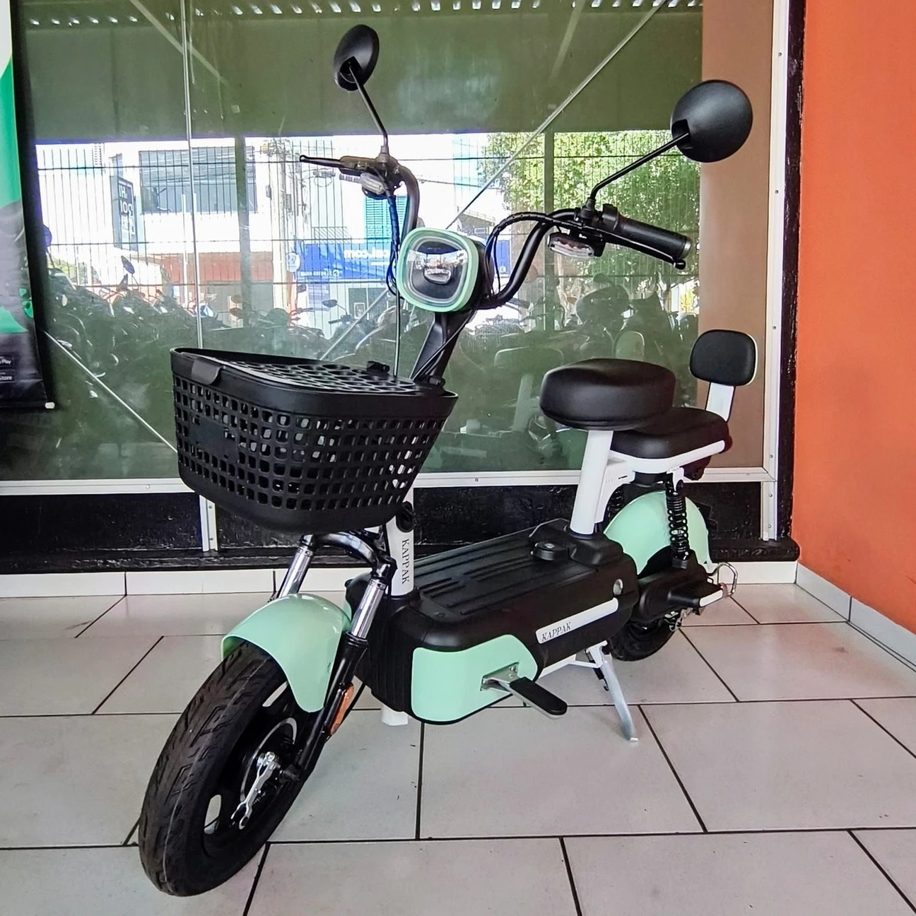 KAPPAK KW 2
