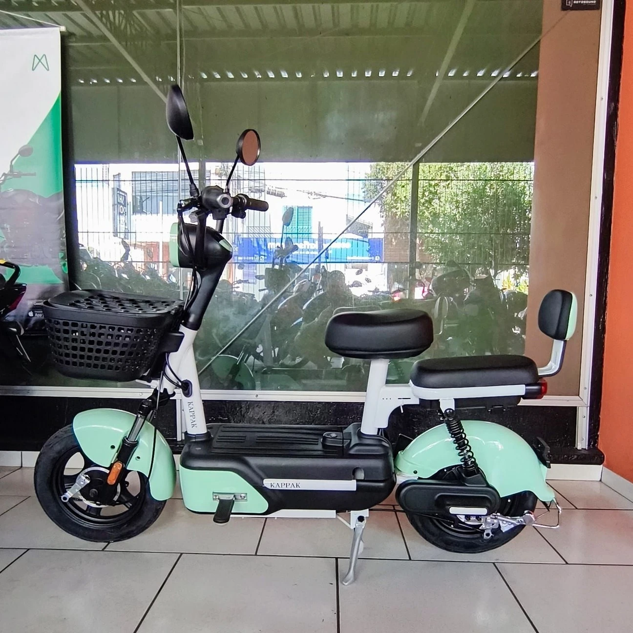 KAPPAK KW 2