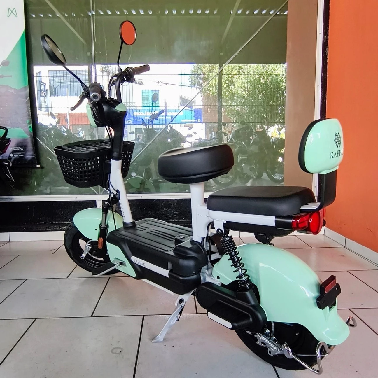 KAPPAK KW 2