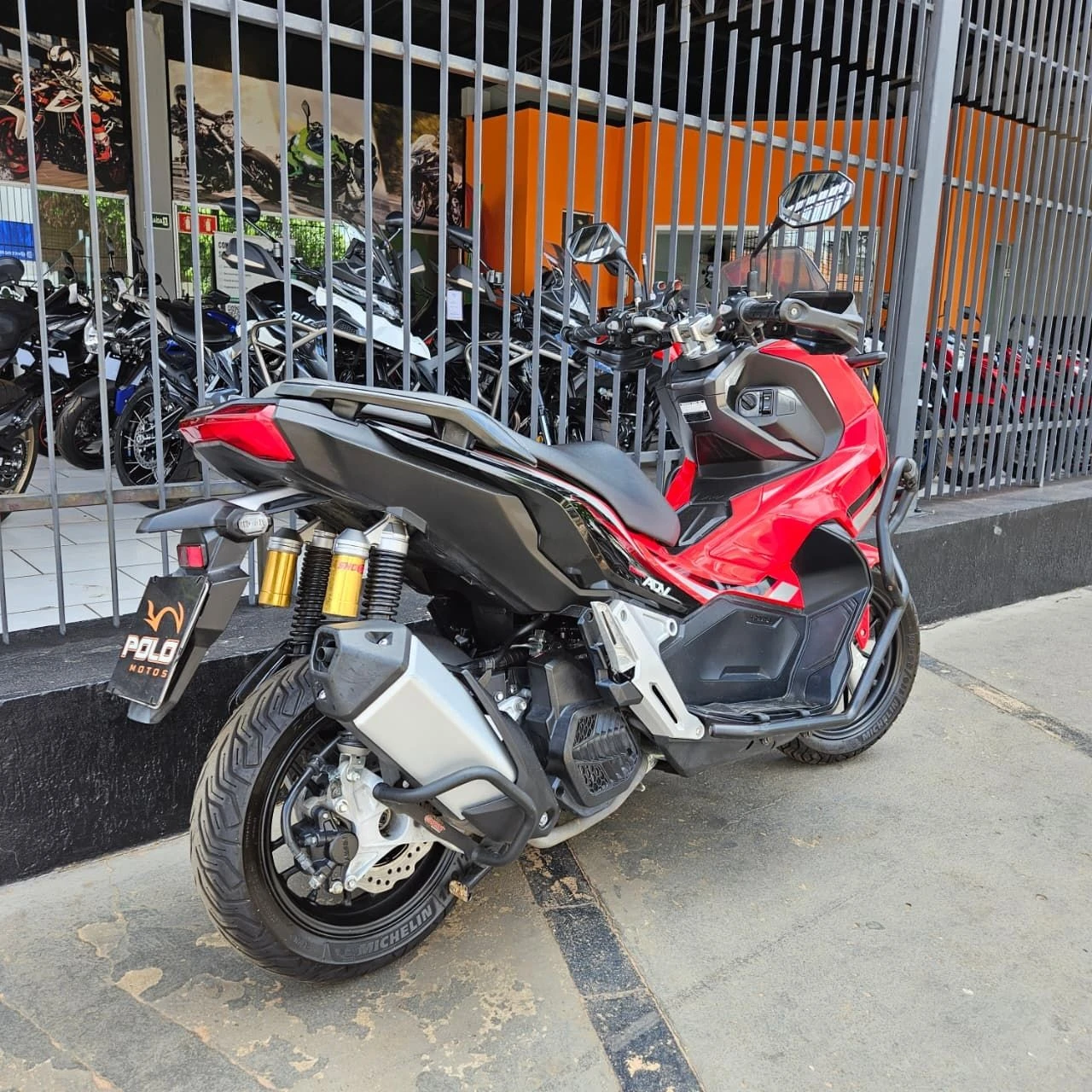 HONDA ADV 150