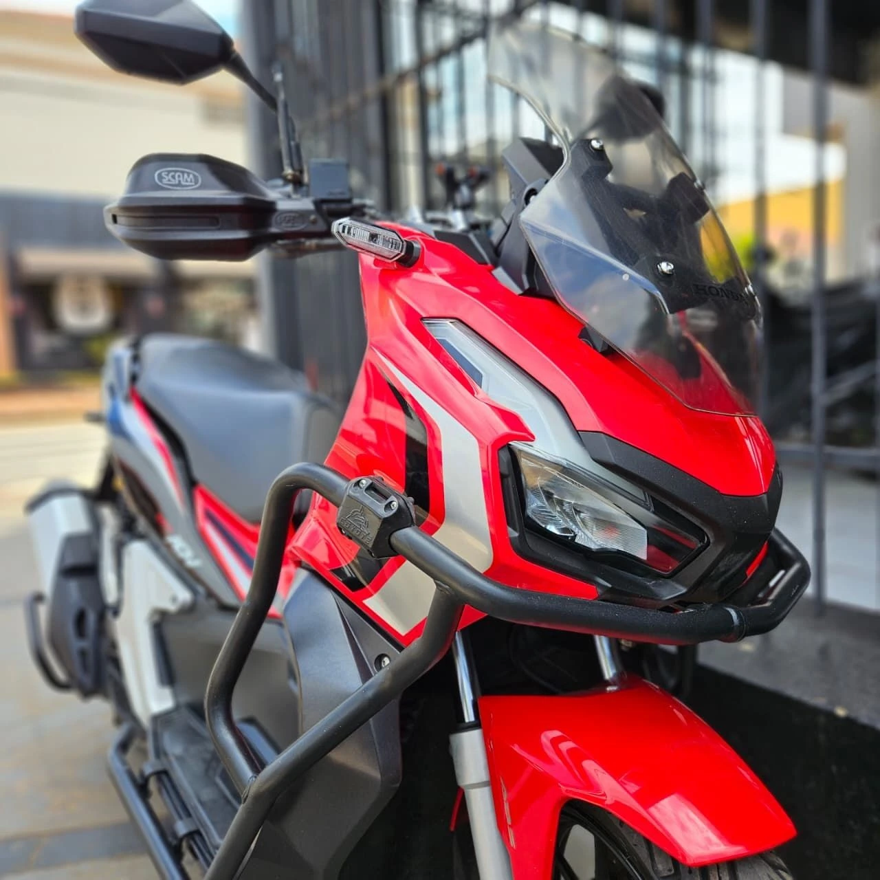 HONDA ADV 150