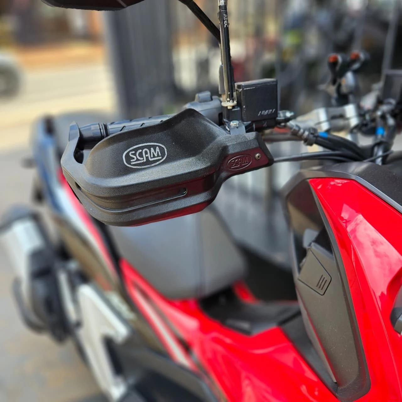 HONDA ADV 150