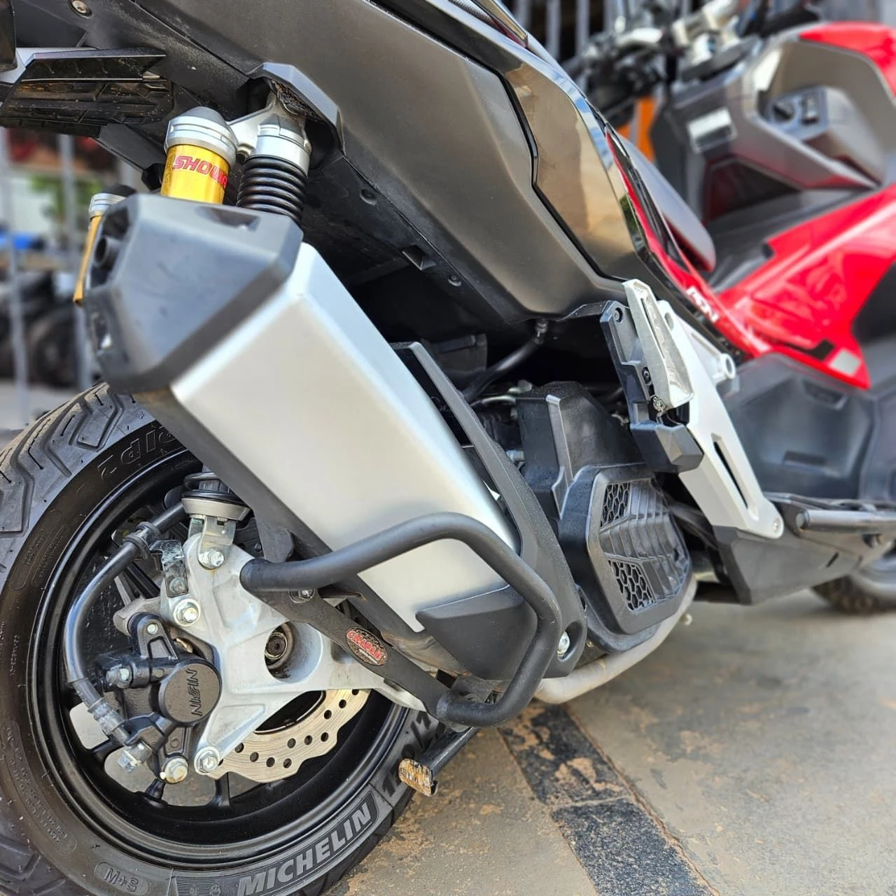 HONDA ADV 150
