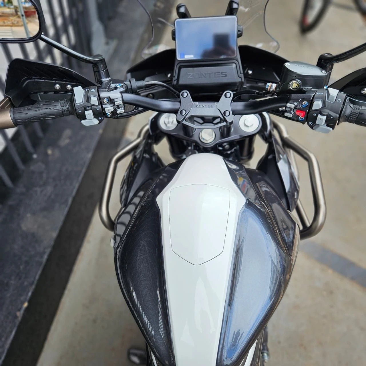 ZONTES T350 X