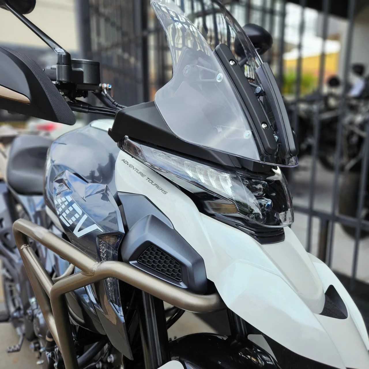 ZONTES T350 X