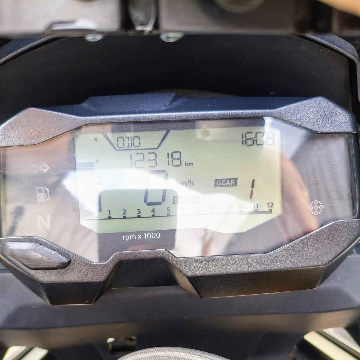BMW G 310 GS