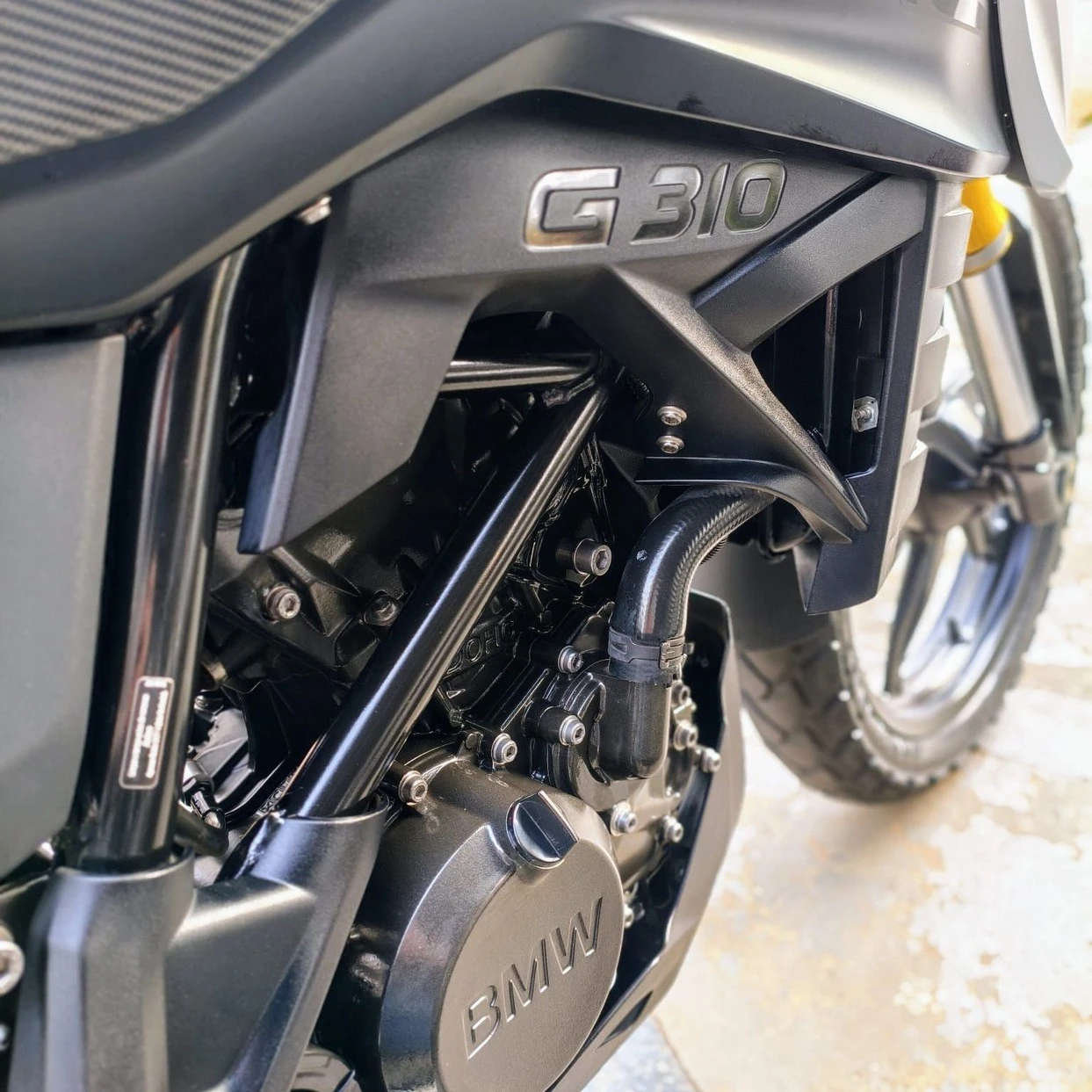 BMW G 310 GS