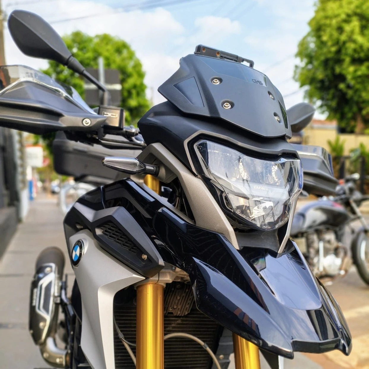 BMW G 310 GS