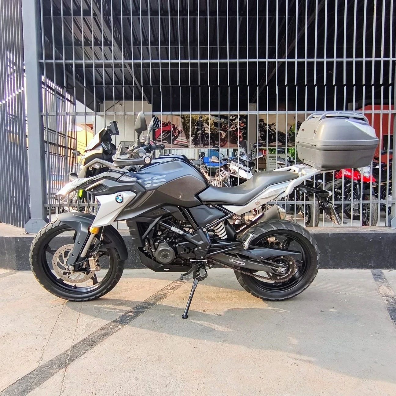 BMW G 310 GS
