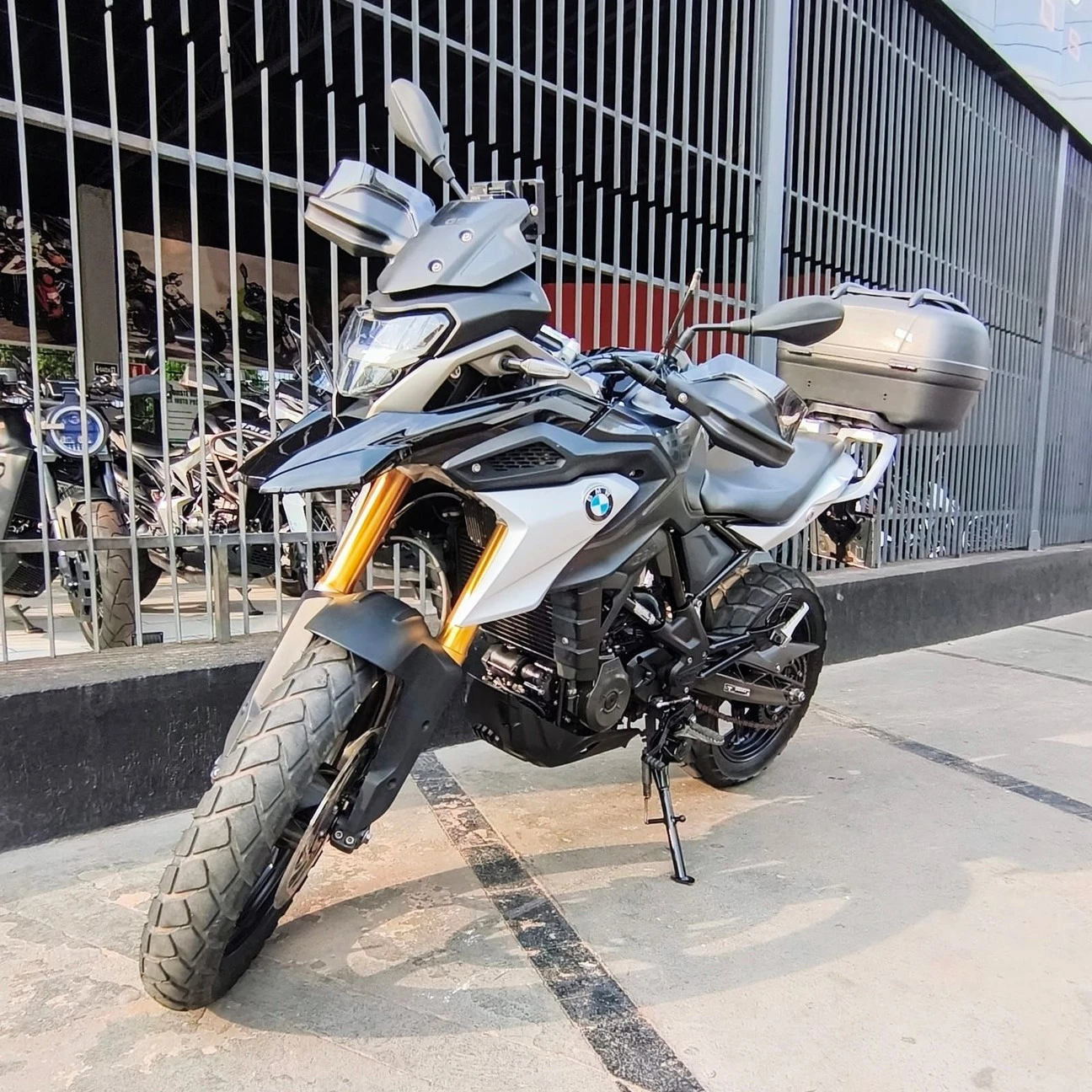 BMW G 310 GS
