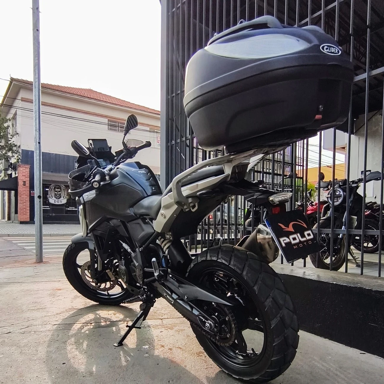 BMW G 310 GS