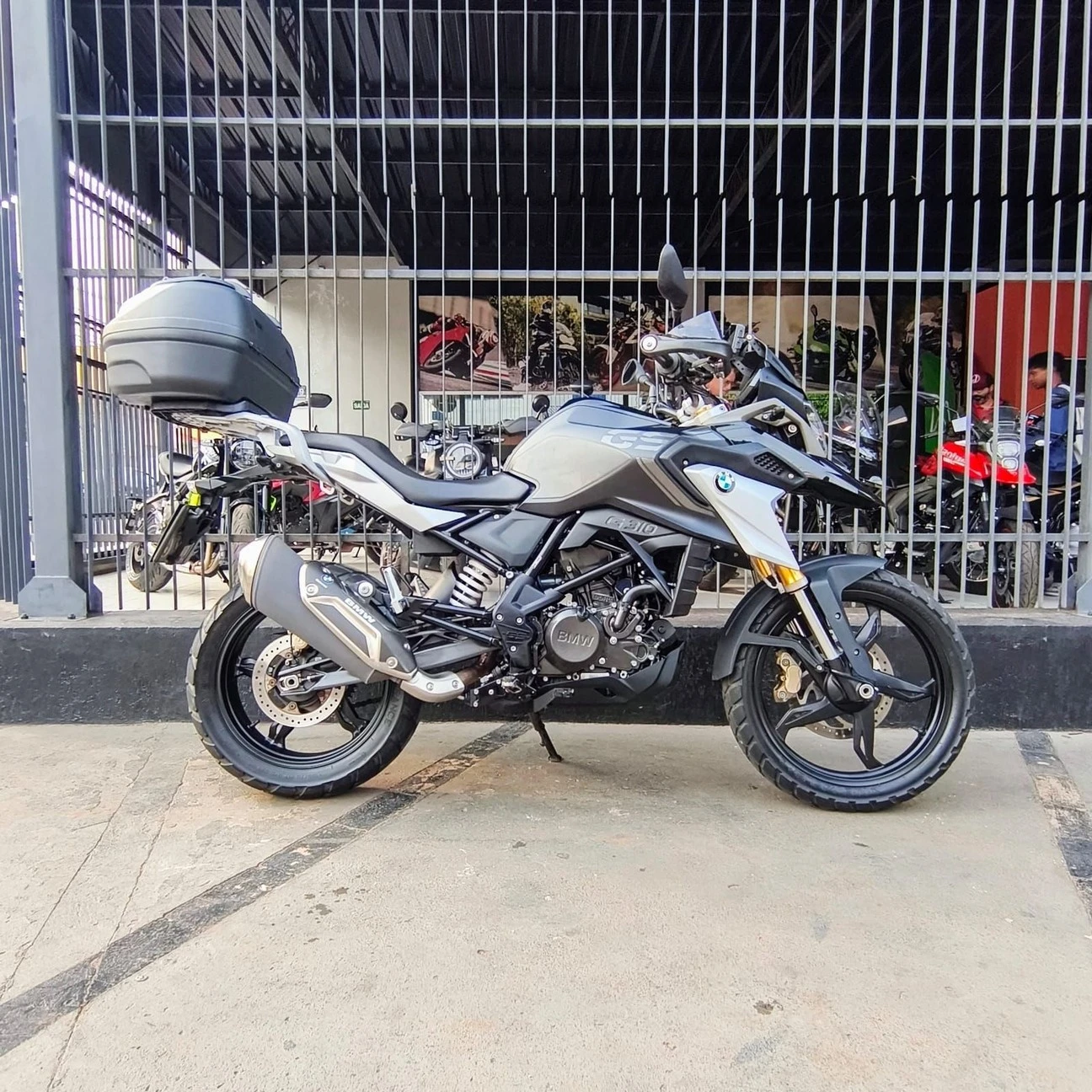 BMW G 310 GS