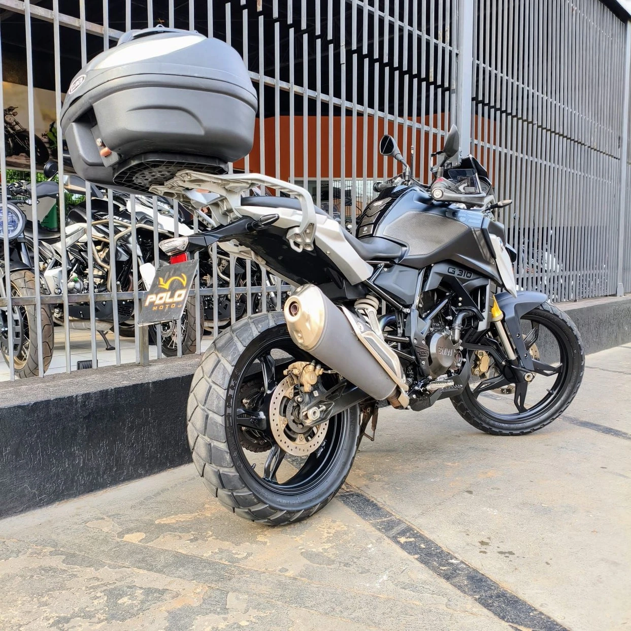 BMW G 310 GS