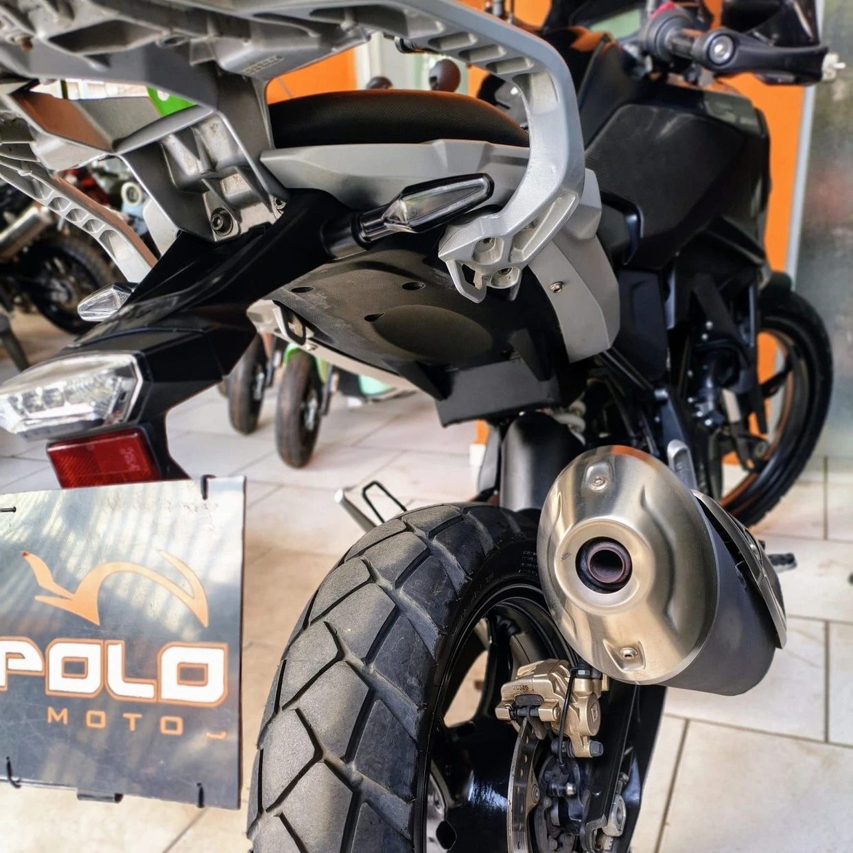 BMW G 310 GS