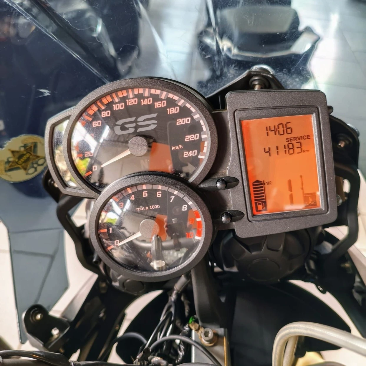 BMW F 800 GS