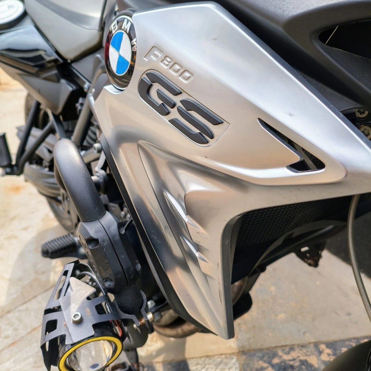 BMW F 800 GS