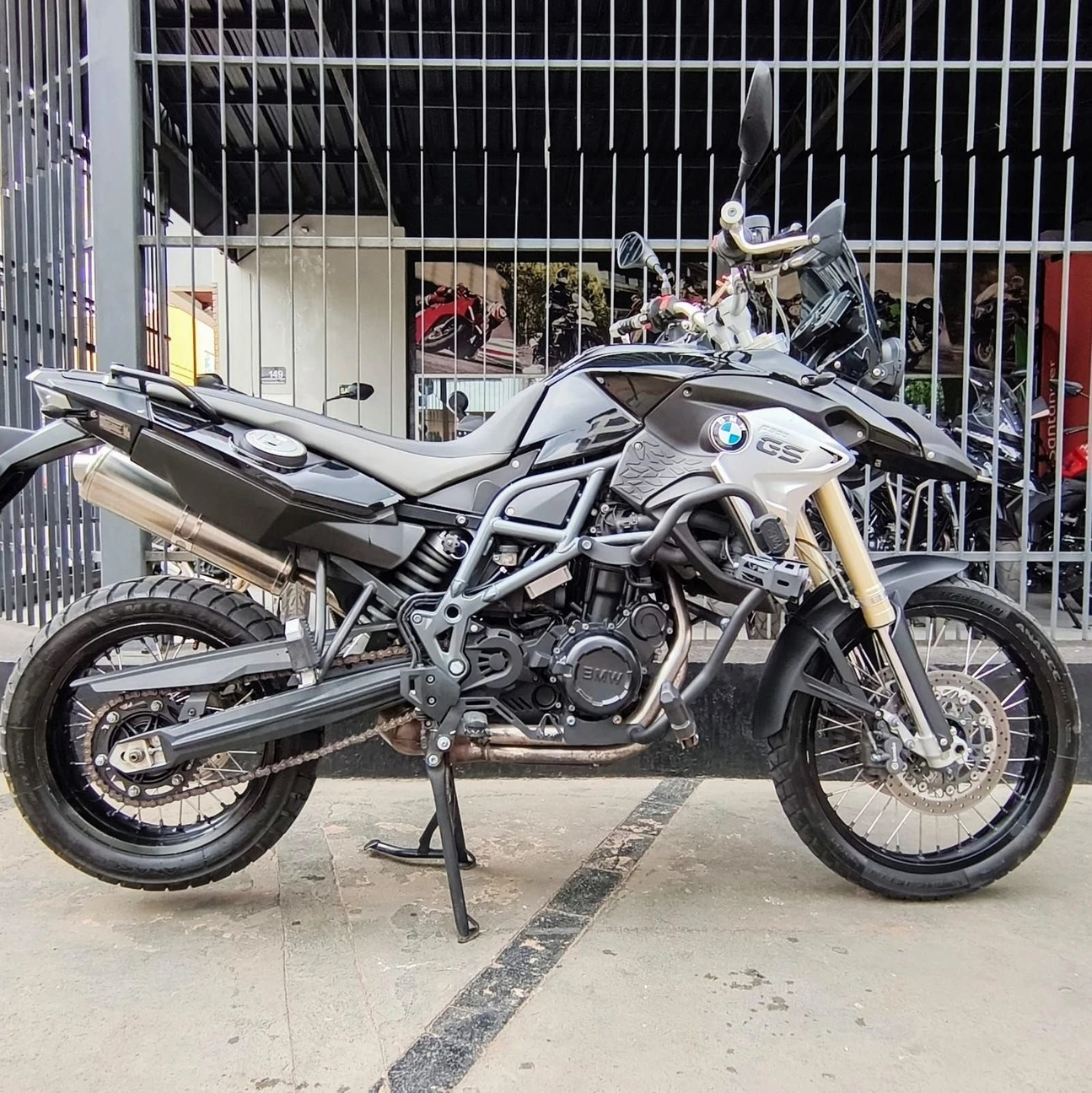 BMW F 800 GS