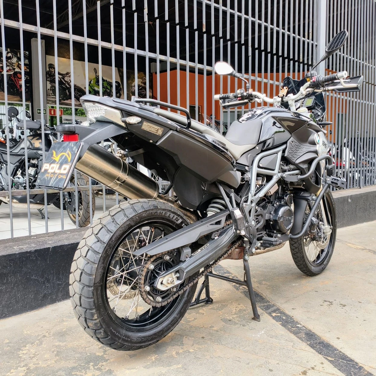 BMW F 800 GS