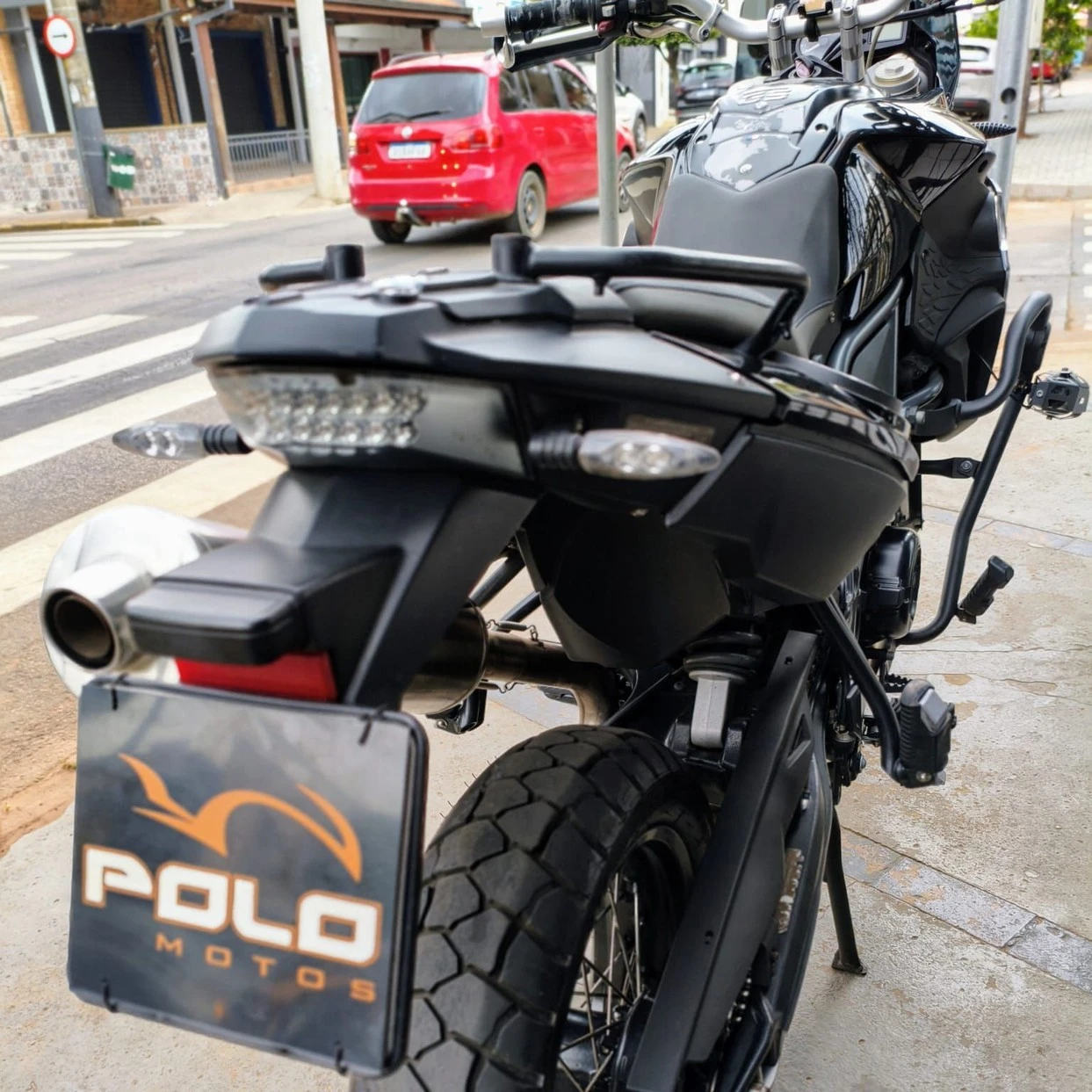 BMW F 800 GS