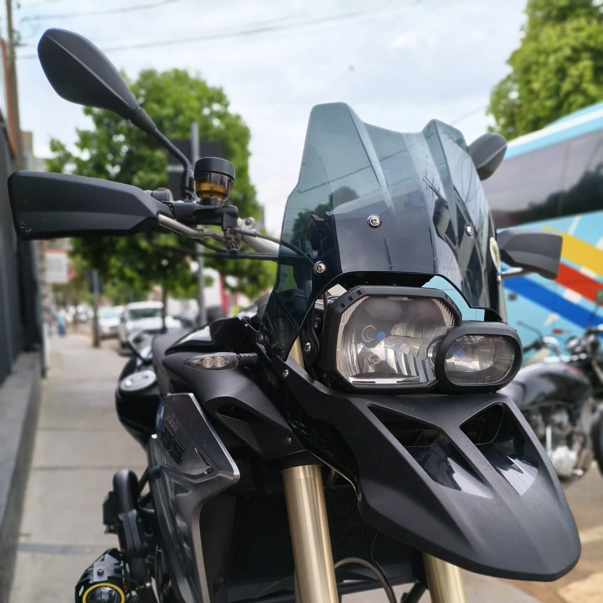 BMW F 800 GS