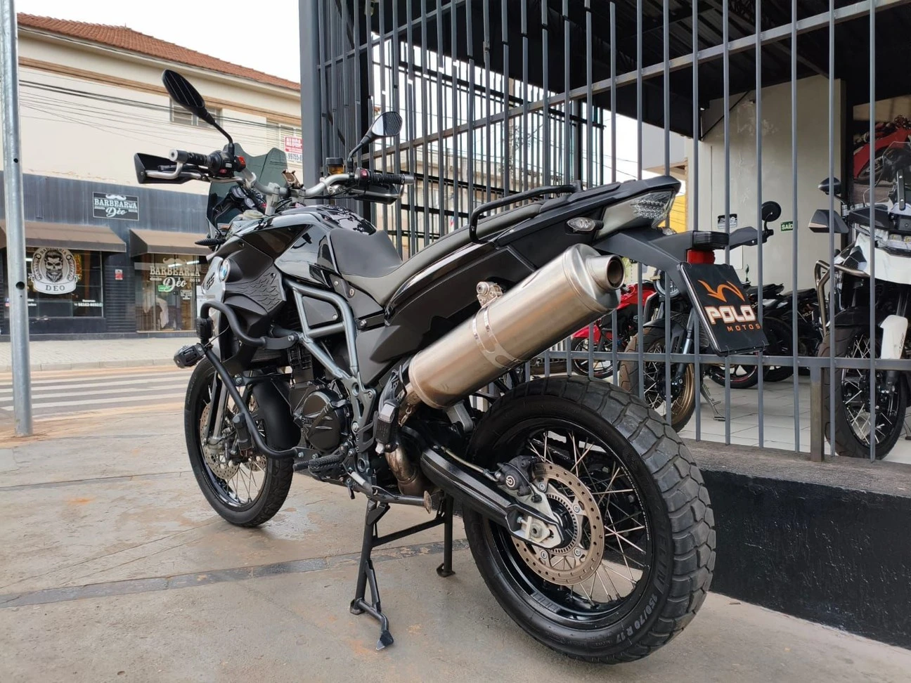 BMW F 800 GS