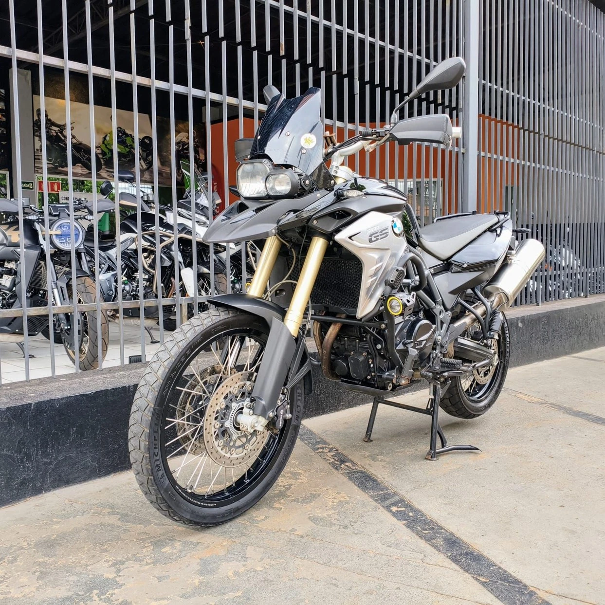 BMW F 800 GS