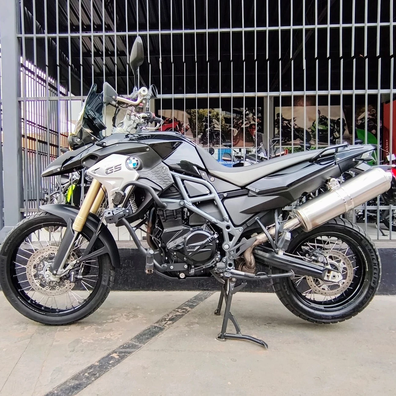 BMW F 800 GS