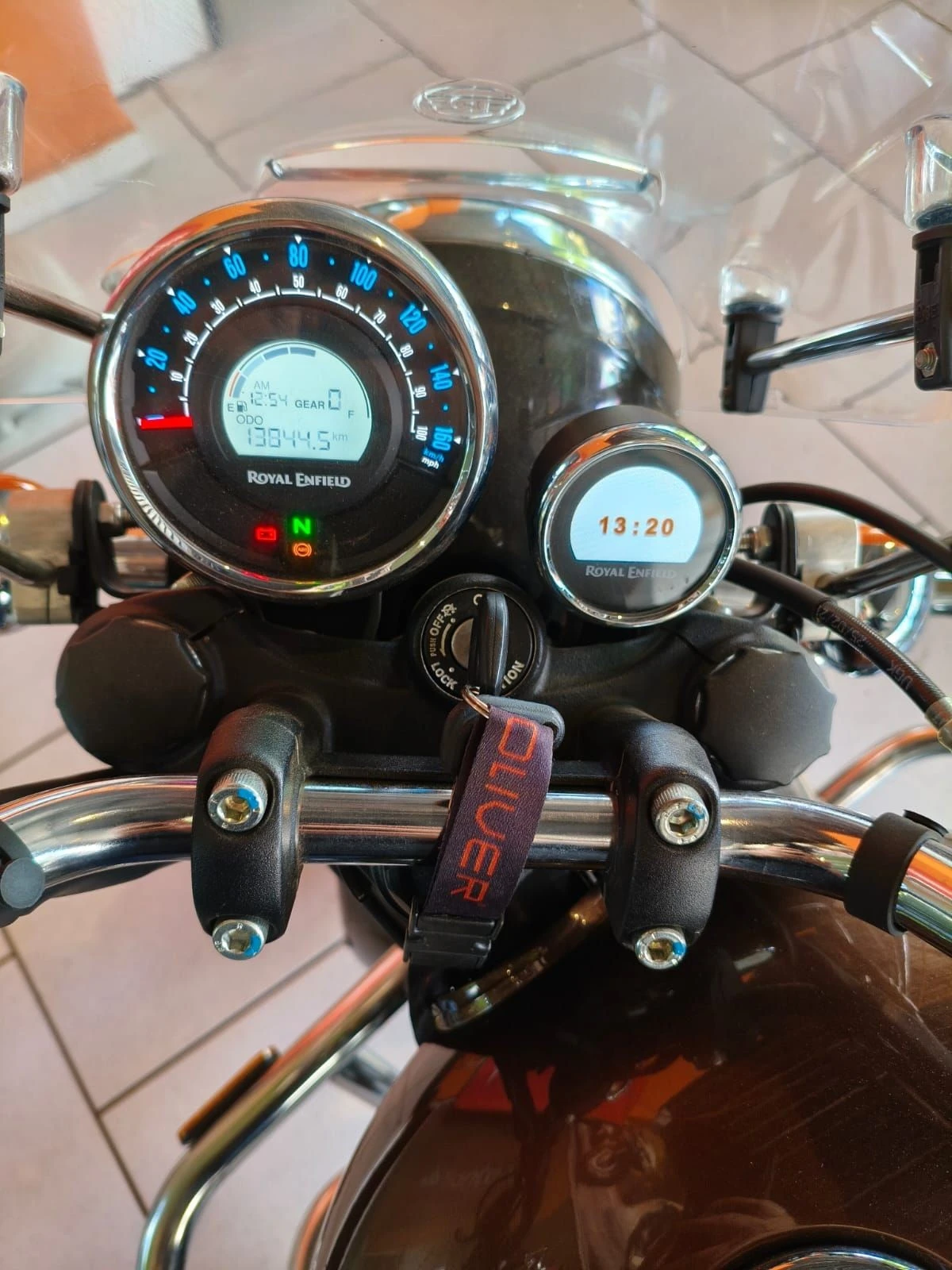 ROYAL ENFIELD METEOR 350