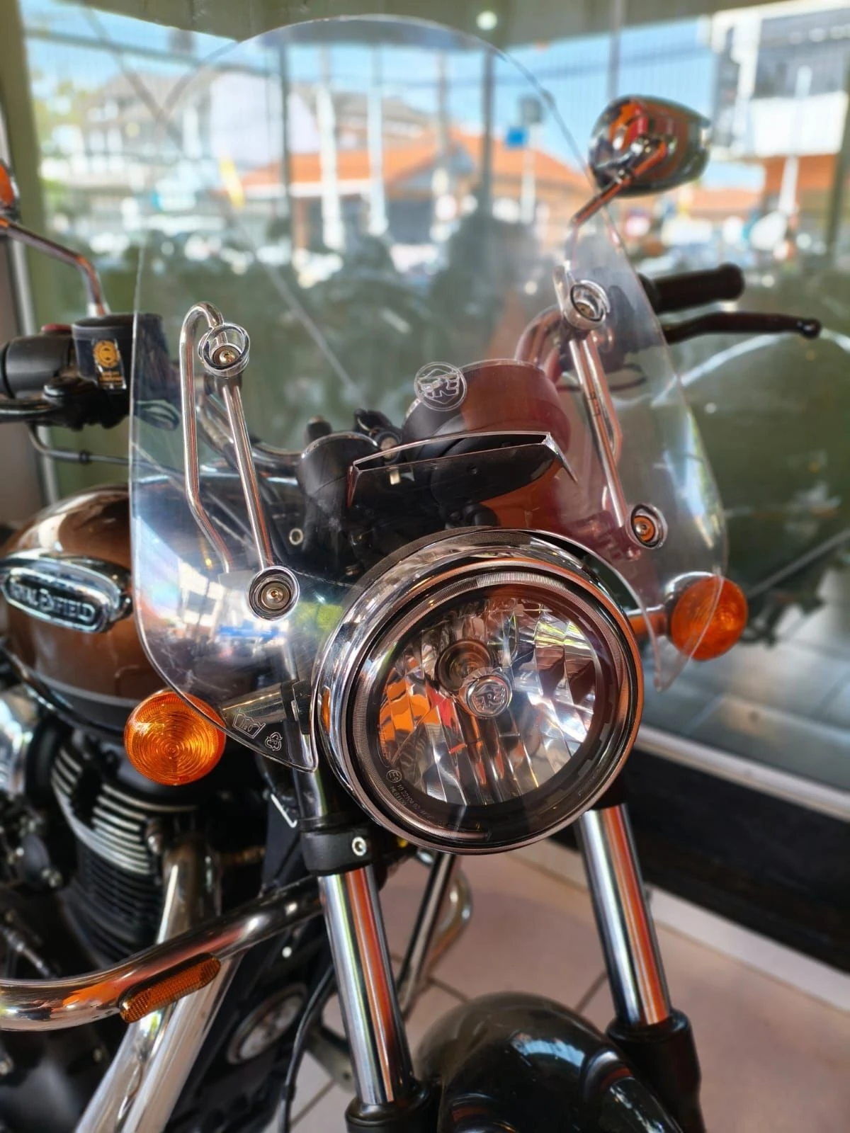 ROYAL ENFIELD METEOR 350