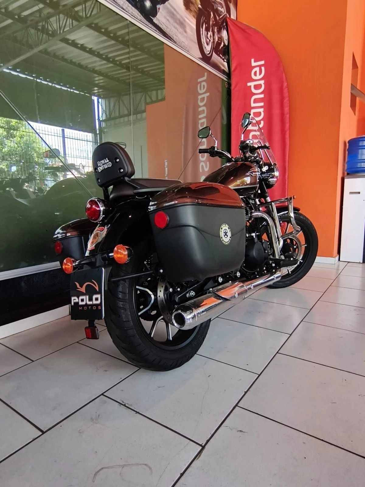 ROYAL ENFIELD METEOR 350