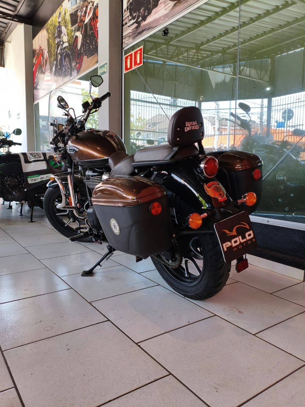 ROYAL ENFIELD METEOR 350