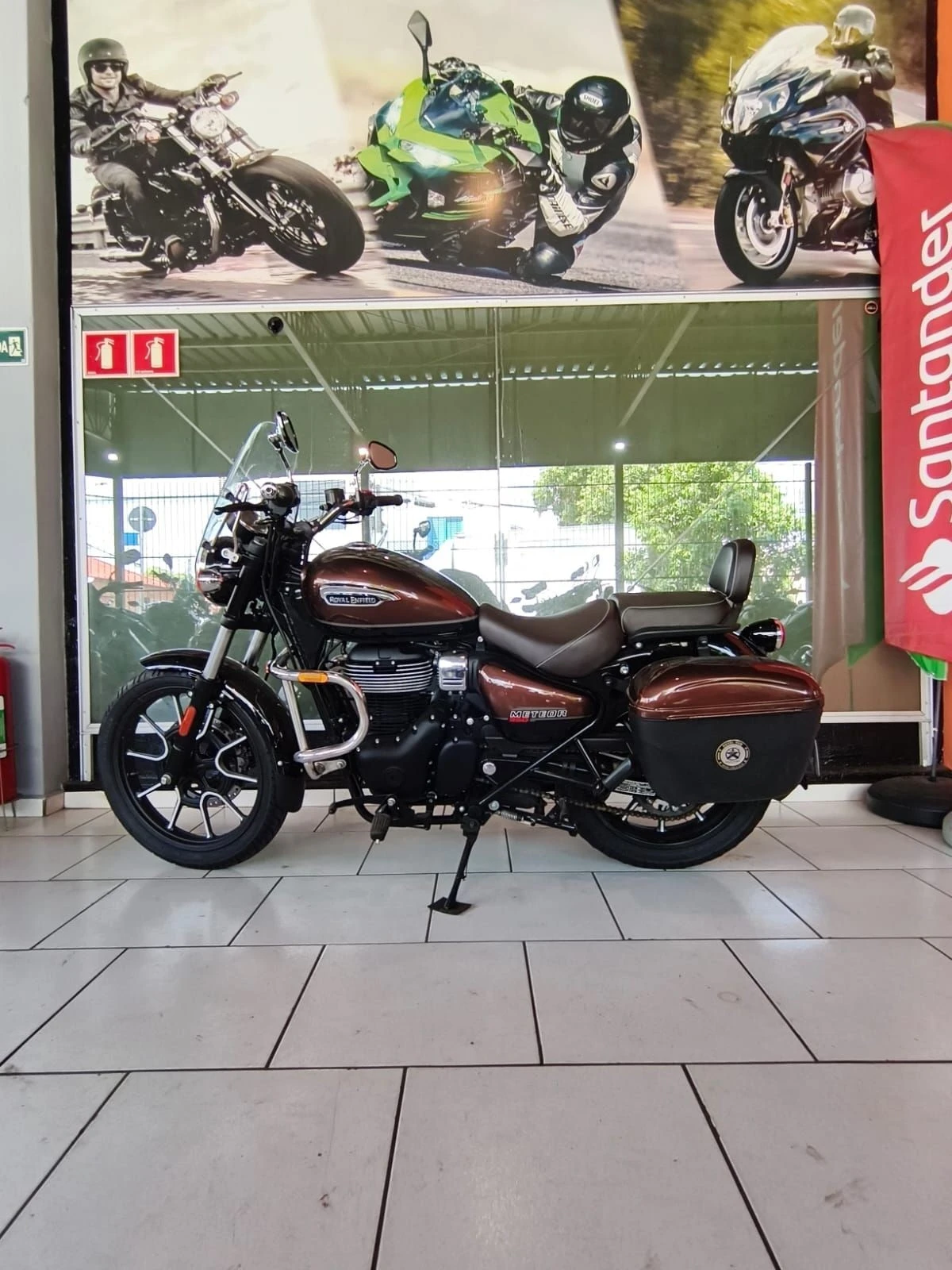 ROYAL ENFIELD METEOR 350