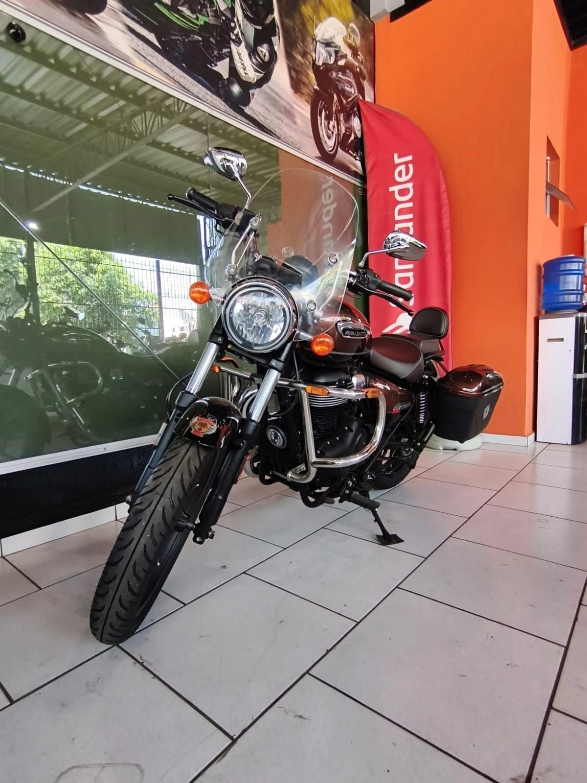 ROYAL ENFIELD METEOR 350